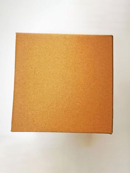 Preserved Red Rose Gift Box- Enchanted Real Roses with Ruby Brooch, Eternal Rose Flower in Jewelry Box, Handmade Rose,Forever Red Rose Gift for Her on Christmas Mother'S Day, Anniversary.