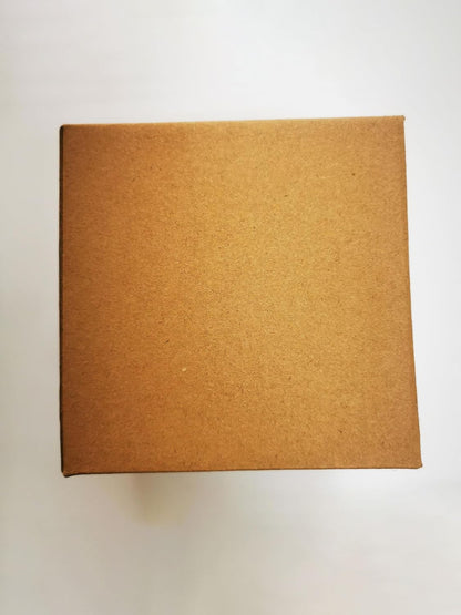 Preserved Red Rose Gift Box- Enchanted Real Roses with Ruby Brooch, Eternal Rose Flower in Jewelry Box, Handmade Rose,Forever Red Rose Gift for Her on Christmas Mother'S Day, Anniversary.