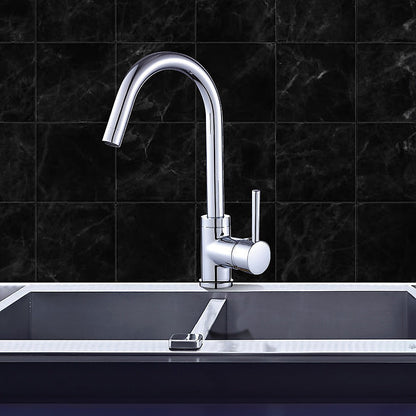 NNEDSZ Kitchen Mixer Tap Faucet for Basin Laundry Sink